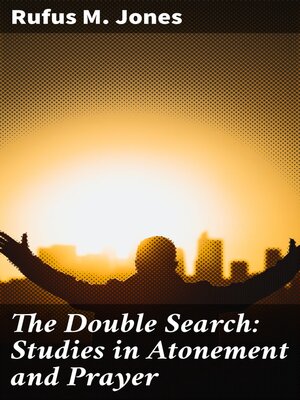 cover image of The Double Search